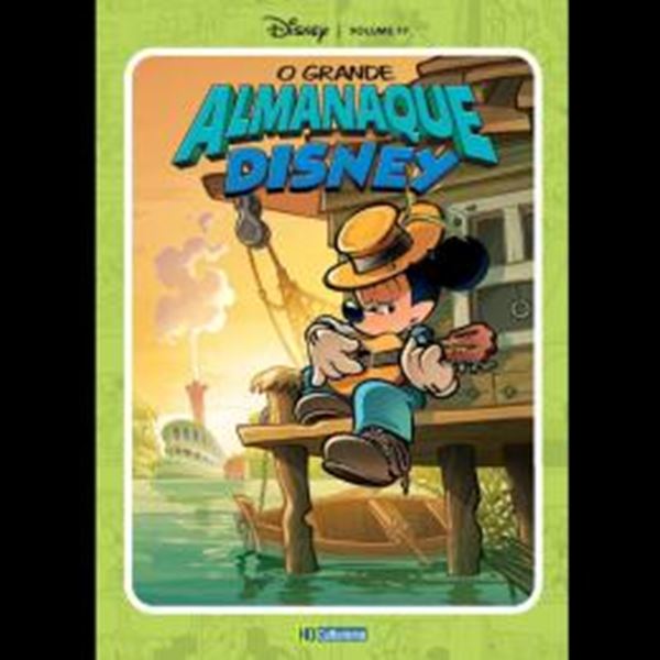 Picture of O GRANDE ALMANAQUE DISNEY VOL. 17