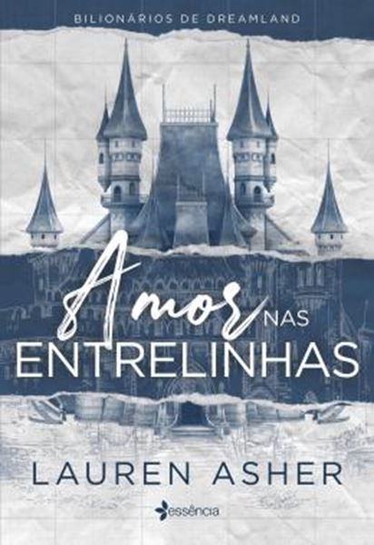 Picture of AMOR NAS ENTRELINHAS