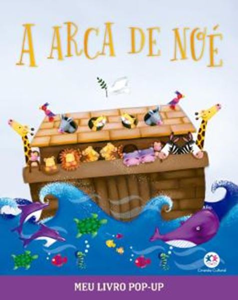 Picture of A ARCA DE NOE - MEU LIVRO POP-UP