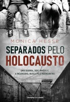 Imagem de SEPARADOS PELO HOLOCAUSTO