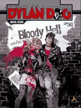 Imagem de DYLAN DOG NOVA SERIE 25