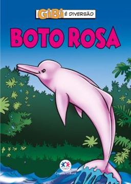 Imagem de GIBI E DIVERSAO - BOTO ROSA