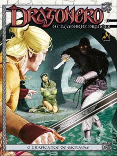 Picture of DRAGONERO - VOL. 17