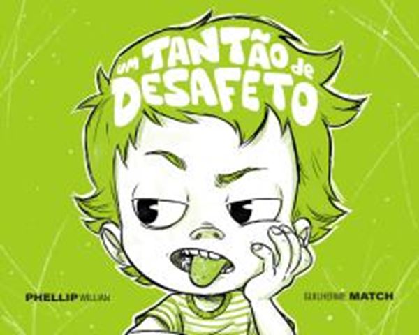 Picture of UM TANTAO DE DESAFETO