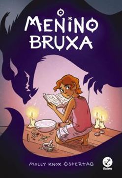 Imagem de O MENINO BRUXA - VOL. 1