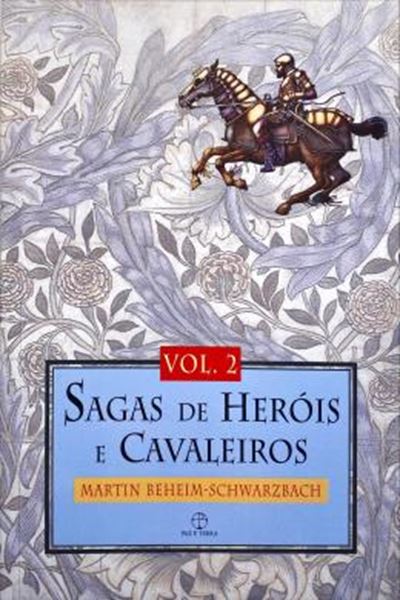Picture of SAGAS DE HEROIS E CAVALEIROS (VOL. 2)