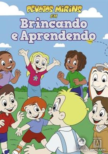 Picture of DEVOTOS MIRINS EM BRINCANDO E APRENDENDO