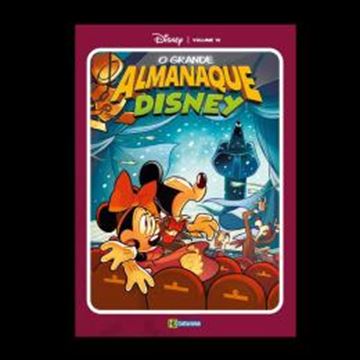 Imagem de O GRANDE ALMANAQUE DISNEY VOL. 18