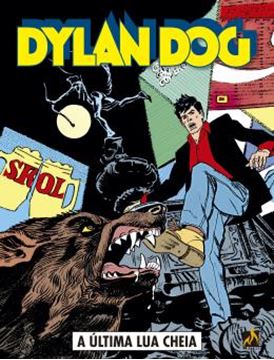 Imagem de DYLAN DOG - VOLUME 31