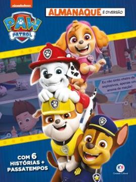 Imagem de ALMANAQUE E DIVERSAO - PATRULHA CANINA