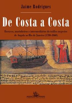 Imagem de DE COSTA A COSTA - 2ª ED