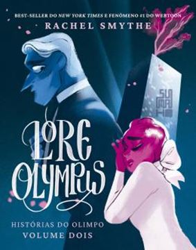 Imagem de LORE OLYMPUS - HISTÓRIAS DO OLIMPO - VOL. 2