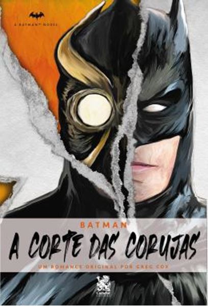 Picture of BATMAN - A CORTE DAS CORUJAS
