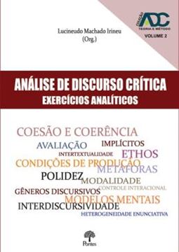 Imagem de ANALISE DE DISCURSO CRITICA - EXERCICIOS ANALITICOS