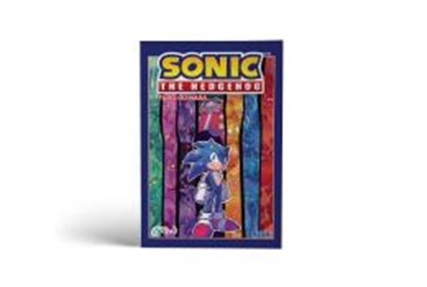 Picture of SONIC THE HEDGEHOG - VOLUME 7 - TUDO OU NADA