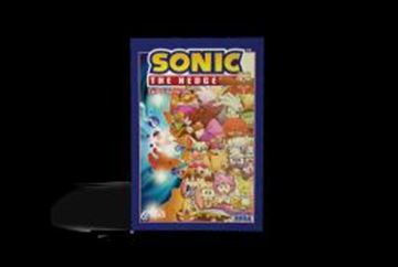 Imagem de SONIC THE HEDGEHOG - VOLUME 8 - TUDO AZUL?