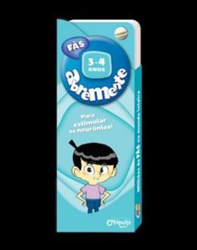 Imagem de ABREMENTE FÃS 3-4 ANOS