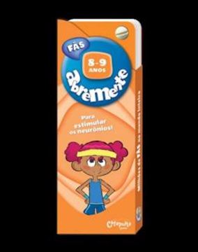 Imagem de ABREMENTE FÃS 8-9 ANOS