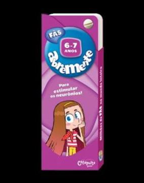 Imagem de ABREMENTE FÃS 6-7 ANOS