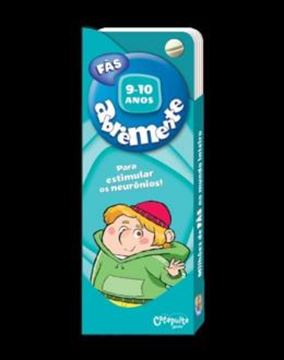 Imagem de ABREMENTE FÃS 9-10 ANOS