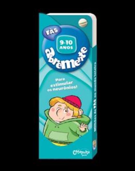 Picture of ABREMENTE FÃS 9-10 ANOS