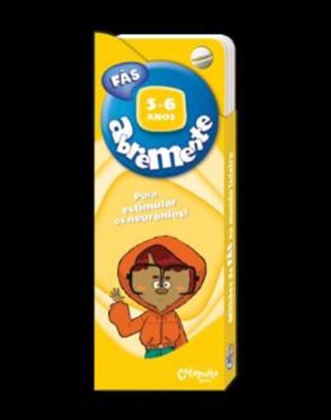Picture of ABREMENTE FÃS 5-6 ANOS
