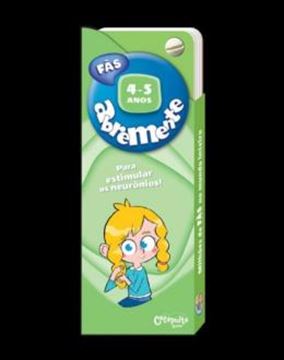 Imagem de ABREMENTE FÃS 4-5 ANOS