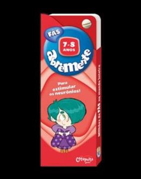Imagem de ABREMENTE FAS 7-8 ANOS