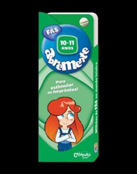 Picture of ABREMENTE FÃS 10-11 ANOS