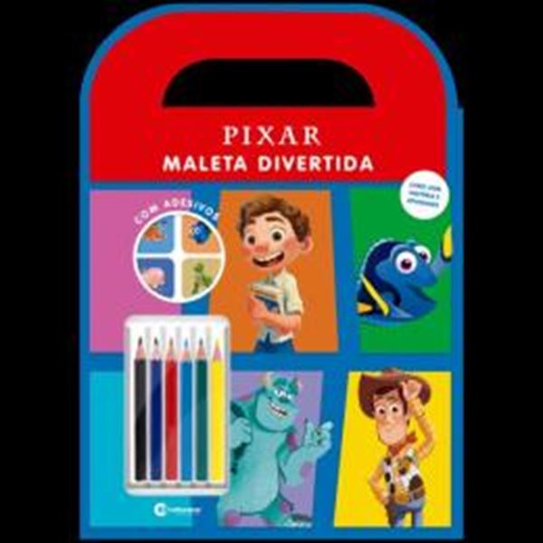 Picture of MALETA DIVERTIDA - PIXAR