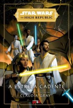 Imagem de STAR WARS: A ESTRELA CADENTE (THE HIGH REPUBLIC)