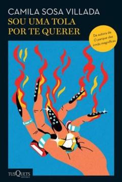 Imagem de SOU UMA TOLA POR TE QUERER