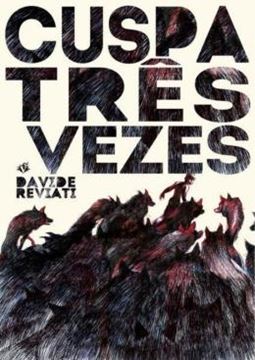 Imagem de CUSPA TRES VEZES