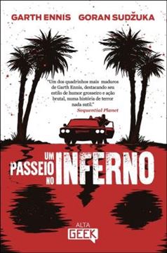 Imagem de UM PASSEIO NO INFERNO