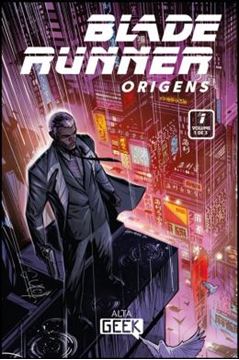 Imagem de BLADE RUNNER - ORIGENS - VOL. 1