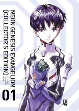 Imagem de NEON GENESIS EVANGELION COLLECTORS EDITION - VOL. 01