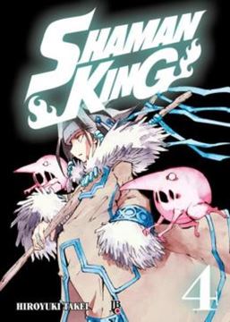 Imagem de SHAMAN KING BIG - VOL. 04