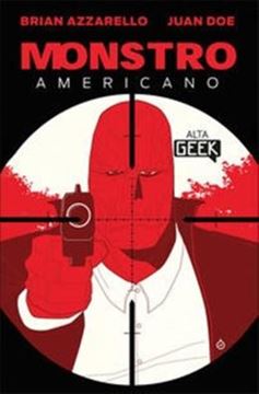 Imagem de MONSTRO AMERICANO
