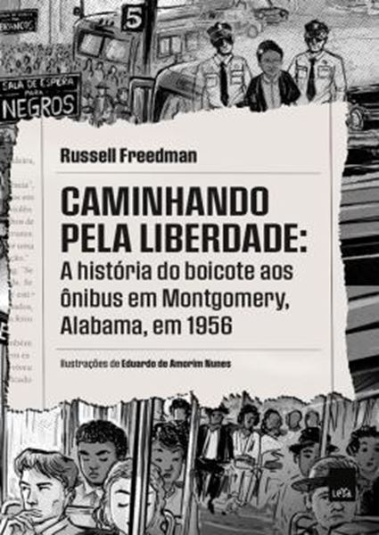 Picture of DEPOIS DA PRISAO EM MASSA: UMA HISTORIA VERDADEIRA (GRAPHIC NOVEL)