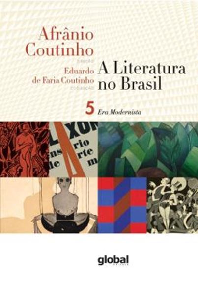 Picture of A LITERATURA NO BRASIL - ERA MODERNISTA: VOLUME V - 8ª ED