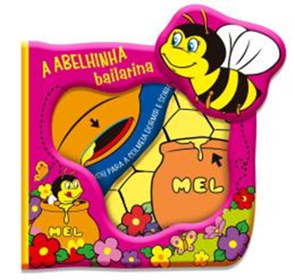 Picture of A ABELHINHA BAILARINA