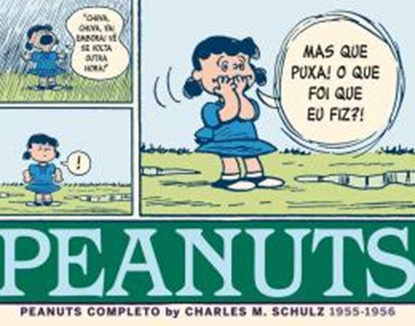 Picture of PEANUTS COMPLETO: 1955 A 1956 - VOL. 3 - BROCHURA