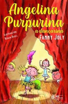 Imagem de ANGELINA PURPURINA VOL. 6 - A DANÇARINA