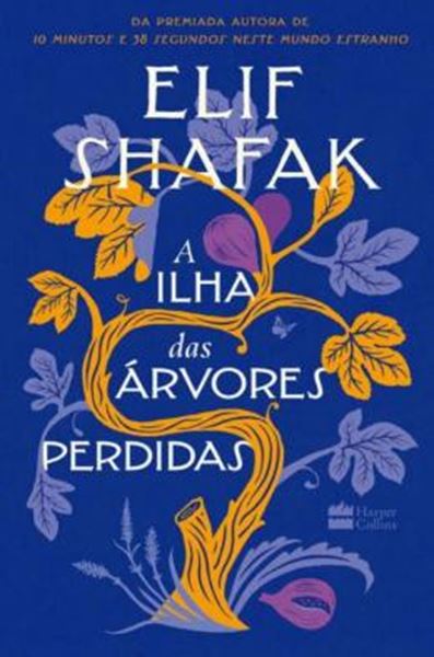 Picture of A ILHA DAS ARVORES PERDIDAS
