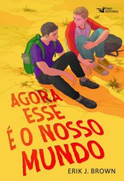 Picture of AGORA ESSE E O NOSSO MUNDO