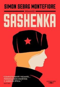 Imagem de SASHENKA - TRILOGIA MOSCOU LIVRO 1 - 2ª ED.