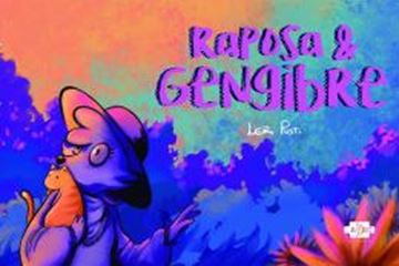 Imagem de RAPOSA E GENGIBRE