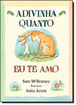 Imagem de ADIVINHA QUANTO EU TE AMO - 2ª ED