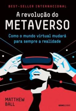 Imagem de A REVOLUCAO DO METAVERSO