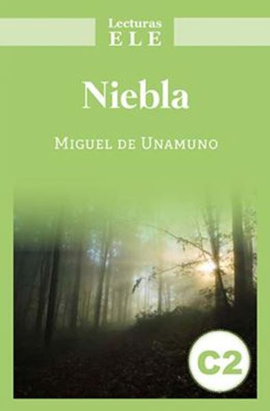 Picture of NIEBLA - NIVEL C2 - LECTURAS ELE